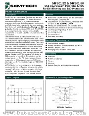 STF201-30 datasheet pdf Semtech