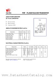 MJ datasheet pdf Wing Shing Computer Components