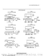 D16A datasheet pdf Analog Devices