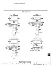 HY14A datasheet pdf Analog Devices