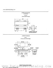 HY20A datasheet pdf Analog Devices