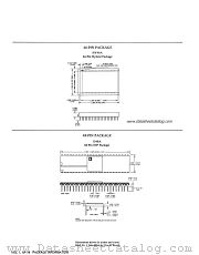 HY46A datasheet pdf Analog Devices