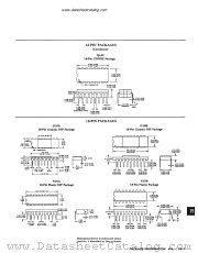 D18B datasheet pdf Analog Devices