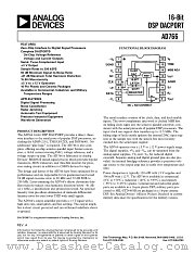 AD766 datasheet pdf Analog Devices