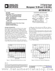 AD7390AR-REEL7 datasheet pdf Analog Devices