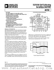 AD760AQ datasheet pdf Analog Devices