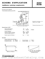 AC128 datasheet pdf COMPELEC