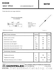 BAY32 datasheet pdf COMPELEC