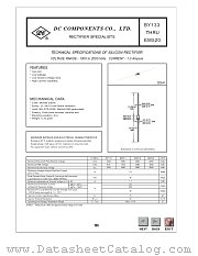 BY113 datasheet pdf DC Components
