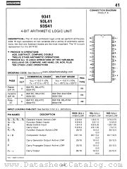 93S41 datasheet pdf Fairchild Semiconductor