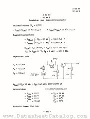 2SA50 datasheet pdf Felvezeto Katalogus 1966