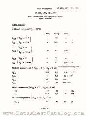 AC125F datasheet pdf Felvezeto Katalogus 1966