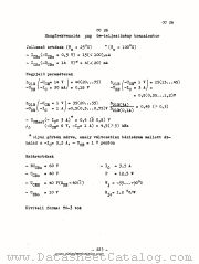 OC26 datasheet pdf Felvezeto Katalogus 1966