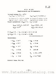 OC1070 datasheet pdf Felvezeto Katalogus 1966