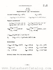 OC79 datasheet pdf Felvezeto Katalogus 1966