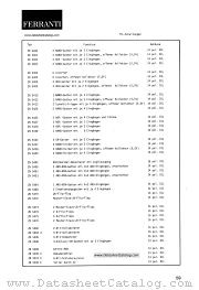 ZN5482 datasheet pdf FERRANTI