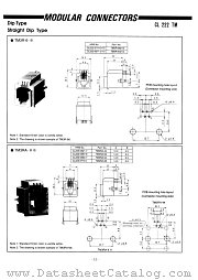 TM2RE-2424 datasheet pdf Hirose Electric