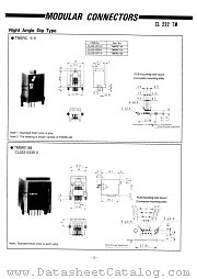 TM5RC-66 datasheet pdf Hirose Electric