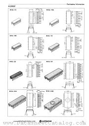 DG-24B datasheet pdf Hitachi Semiconductor