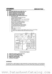 HMS30C7202 datasheet pdf Hynix Semiconductor