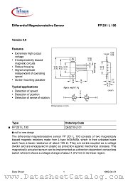 FP201L100 datasheet pdf Infineon