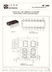 BP1009 datasheet pdf IPRS Baneasa