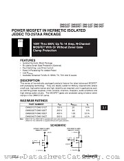 OM6002SR datasheet pdf International Rectifier