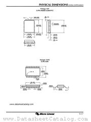 Q32 datasheet pdf Micro Linear