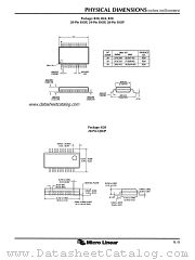 K20 datasheet pdf Micro Linear