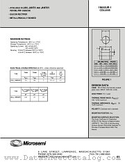 JANTXV1N645UR-1 datasheet pdf Microsemi
