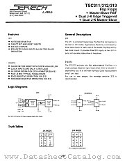 TC311 datasheet pdf Microsemi