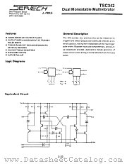 TC342AL/CL datasheet pdf Microsemi