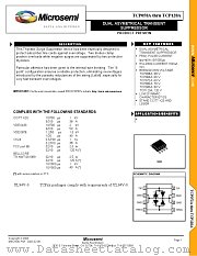 TCP065A datasheet pdf Microsemi