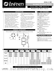 SG1843J/DESC datasheet pdf Microsemi