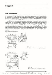 MOUNTING datasheet pdf Mikroelektronikai Vallalat