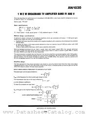 TPV597 datasheet pdf Motorola