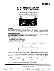 TP251 datasheet pdf Motorola