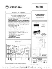 TDA4601B datasheet pdf Motorola