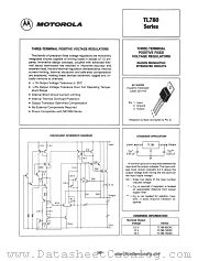 TL780-15CKC datasheet pdf Motorola