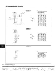 CASE 263-04 datasheet pdf Motorola