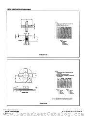 244C-02 datasheet pdf Motorola