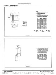 51-02 datasheet pdf Motorola