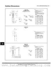 CASE 77-07 datasheet pdf Motorola