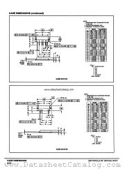 301F-03 datasheet pdf Motorola