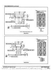 301S-02 datasheet pdf Motorola