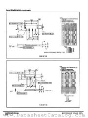 301V-02 datasheet pdf Motorola