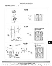 CASE 369A-11 datasheet pdf Motorola