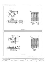 316A-01 datasheet pdf Motorola