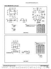 318A-05 datasheet pdf Motorola