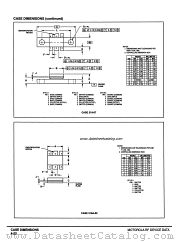 319-07 datasheet pdf Motorola